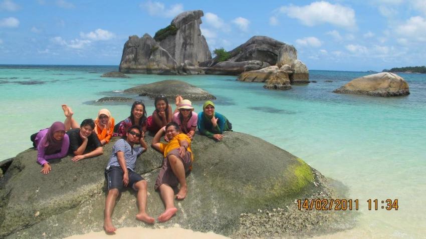 belitung testimony